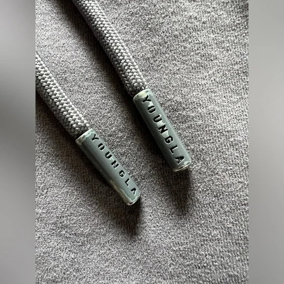 Youngla 544 cloud hoodie. - Picture 3 of 10